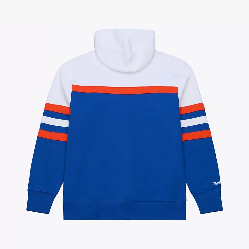 Mitchell  Ness New York Knicks Head Coach Hoodie