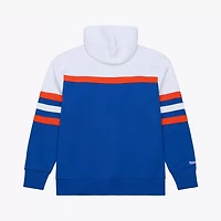 Mitchell  Ness New York Knicks Head Coach Hoodie