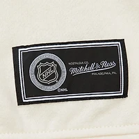 Mitchell  Ness New York Rangers Logo 30 Pullover Sweatshirt