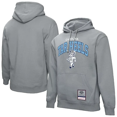Mitchell  Ness North Carolina Tar Heels Classic Arch Pullover Hoodie