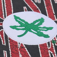 Mitchell  Ness Ohio State Buckeyes Downtown Fleece Sweatshirt