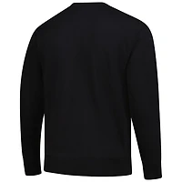 Mitchell  Ness Ohio State Buckeyes Elite Script Pullover Sweatshirt