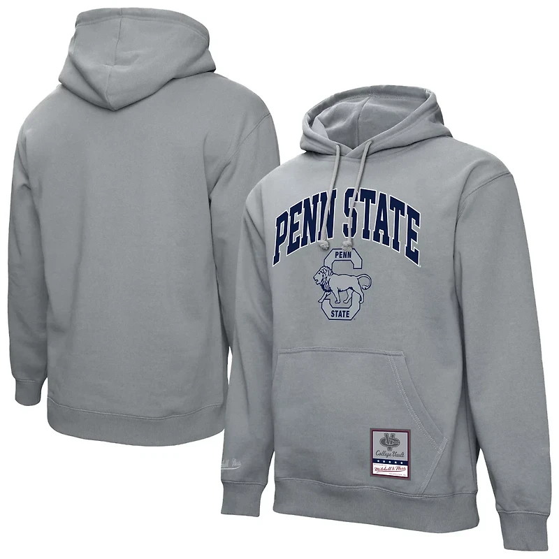 Mitchell  Ness Penn State Nittany Lions Classic Arch Pullover Hoodie
