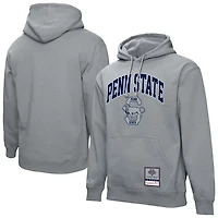 Mitchell  Ness Penn State Nittany Lions Classic Arch Pullover Hoodie
