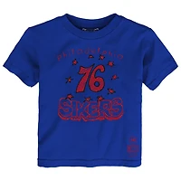 Mitchell  Ness Philadelphia 76ers Favorite Team T-Shirt