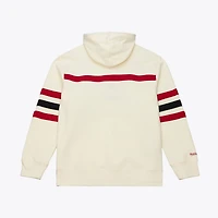 Mitchell  Ness Philadelphia 76ers Hardwood Classics 76 Originals Collection Head Coach Hoodie