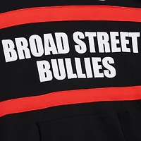 Mitchell  Ness Philadelphia Flyers Head Coach Slogan Pullover Hoodie