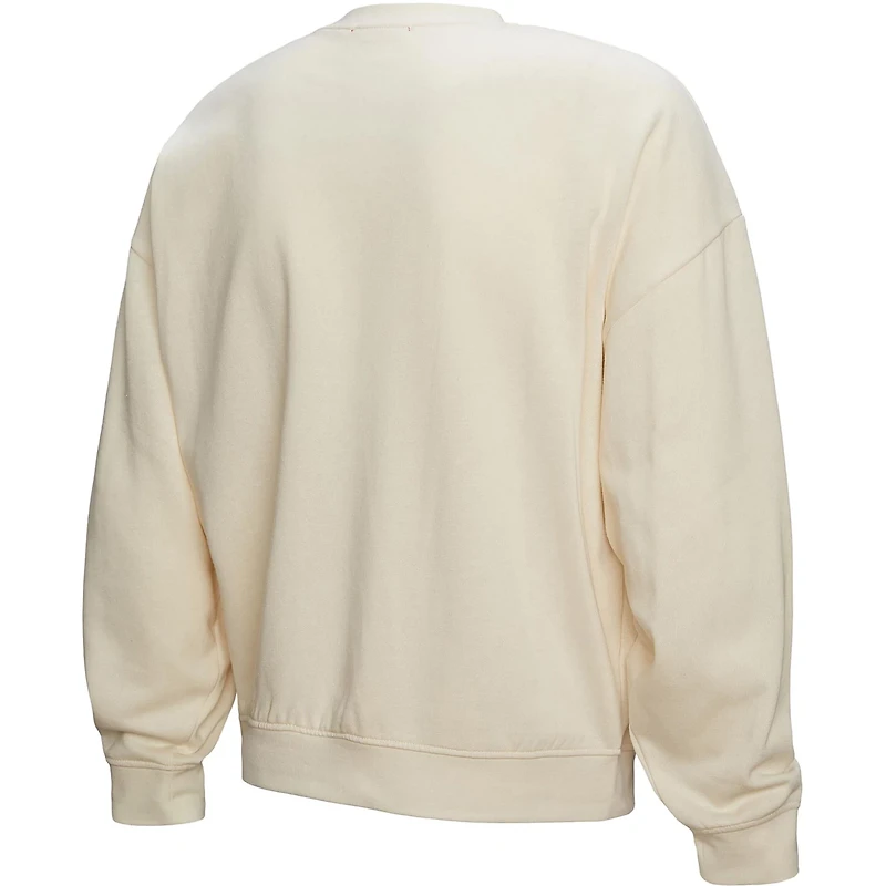 Mitchell  Ness Philadelphia Flyers Logo 30 Pullover Sweatshirt