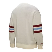 Mitchell  Ness Philadelphia Phillies Retro Pullover Sweater