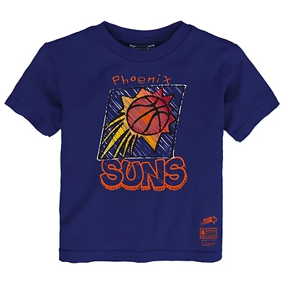 Mitchell  Ness Phoenix Suns Favorite Team T-Shirt