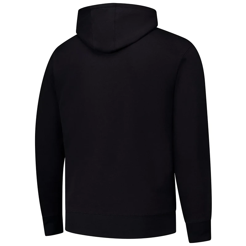 Mitchell  Ness Pittsburgh Pirates Sidewalk Sketch Pullover Hoodie