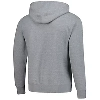 Mitchell  Ness Purdue Boilermakers Classic Arch Pullover Hoodie