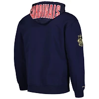 Mitchell  Ness St Louis Cardinals Team OG 20 Current Logo Pullover Hoodie