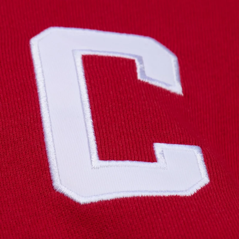 Mitchell Ness Steve Yzerman Detroit Wings 1997 Name Number Premium Pullover Hoodie