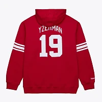 Mitchell  Ness Steve Yzerman Detroit Wings 1997 Name  Number Premium Pullover Hoodie