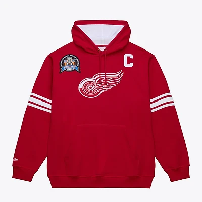 Mitchell  Ness Steve Yzerman Detroit Wings 1997 Name  Number Premium Pullover Hoodie