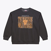 Mitchell  Ness Tennessee Volunteers Downtown Fleece Sweatshirt