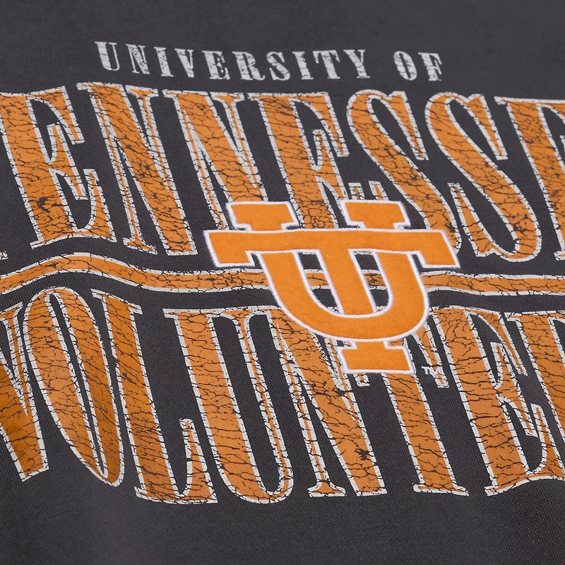 Mitchell  Ness Tennessee Volunteers Downtown Fleece Sweatshirt