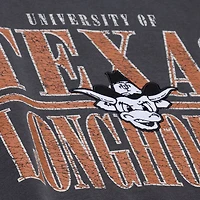 Mitchell  Ness Texas Longhorns Downtown Fleece Sweatshirt