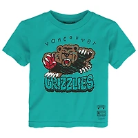 Mitchell  Ness Vancouver Grizzlies Hardwood Classics Favorite Team T-Shirt