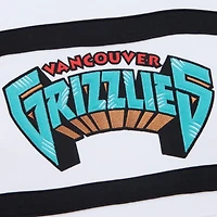Mitchell  Ness Vancouver Grizzlies Hardwood Classics Nights Head Coach Pullover Hoodie