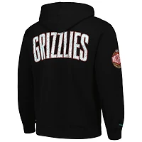 Mitchell  Ness Vancouver Grizzlies Hardwood Classics OG 20 Pullover Hoodie