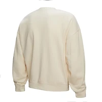 Mitchell  Ness Vegas Golden Knights Logo 30 Pullover Sweatshirt