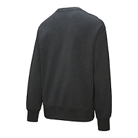 Mitchell  Ness Vegas Golden Knights Playoff Win Fleece Pullover Sweatshirt