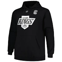 Mitchell  Ness Wayne Gretzky Los Angeles Kings Name Number Pullover Hoodie