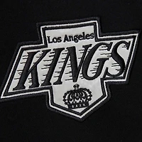Mitchell  Ness Wayne Gretzky Los Angeles Kings Premium Name Number Fleece Pullover Sweatshirt