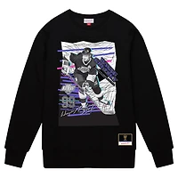 Mitchell  Ness Wayne Gretzky Los Angeles Kings Streak Pullover Sweatshirt