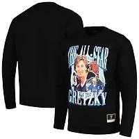 Mitchell  Ness Wayne Gretzky NHL All-Star Pullover Sweatshirt