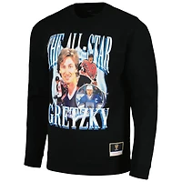 Mitchell  Ness Wayne Gretzky NHL All-Star Pullover Sweatshirt