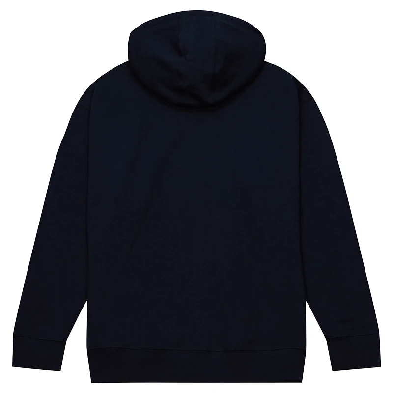 Mitchell & Ness x Tats Cru Men’s New Jersey Nets Hardwood Classics Brick Pullover Hoodie