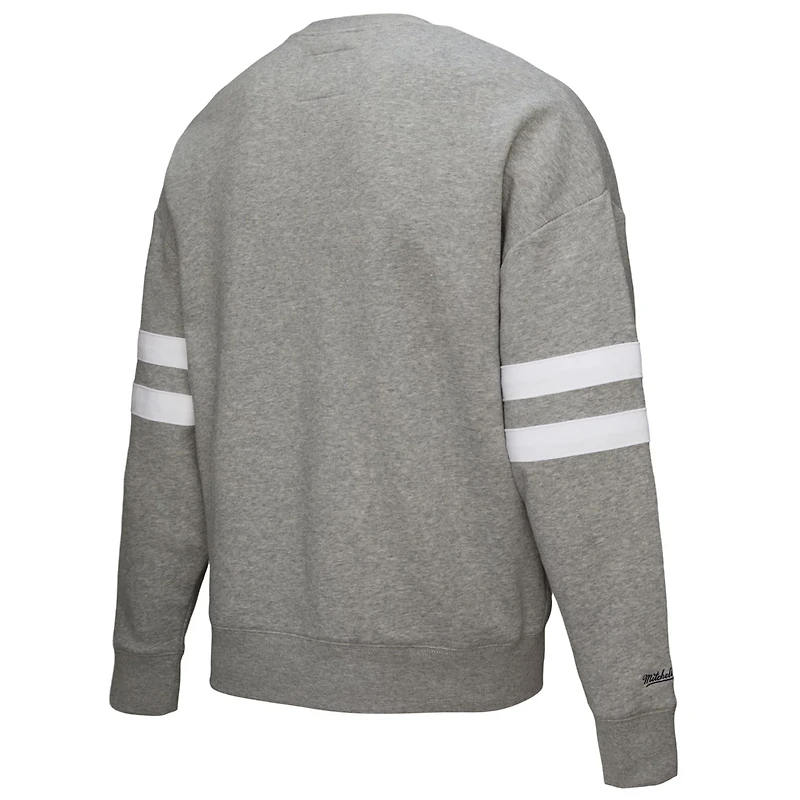 Nashville SC 2025 Jersey Hook Lightweight Pullover Sweatshirt