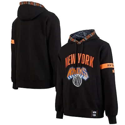 NBA x Two Hype New York Knicks Culture  Hoops Collection Premium Pullover Hoodie