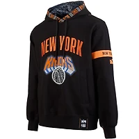 NBA x Two Hype New York Knicks Culture  Hoops Collection Premium Pullover Hoodie