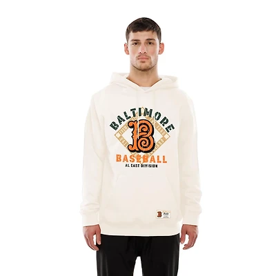 New Era Baltimore Orioles 2026 City Connect Hoodie