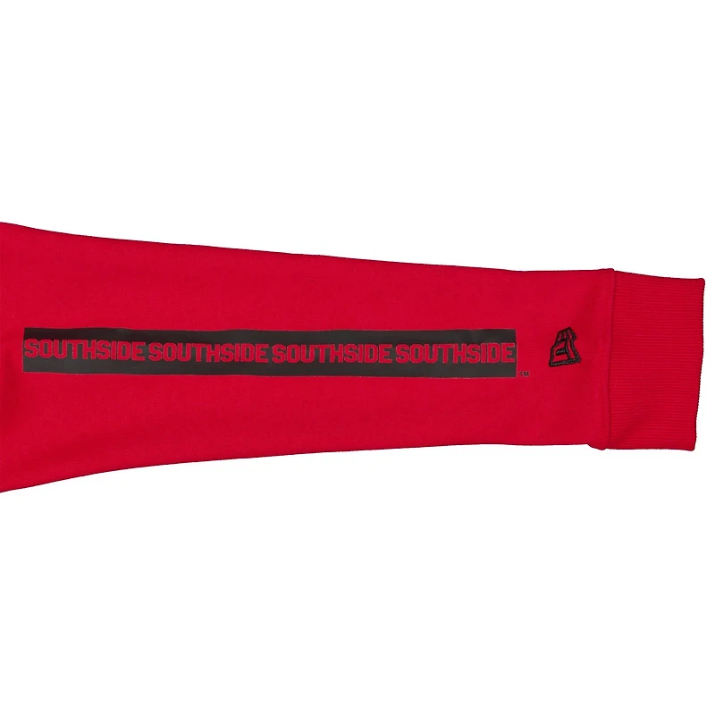 New Era Black Chicago White Sox 2025 City Connect Pullover Hoodie