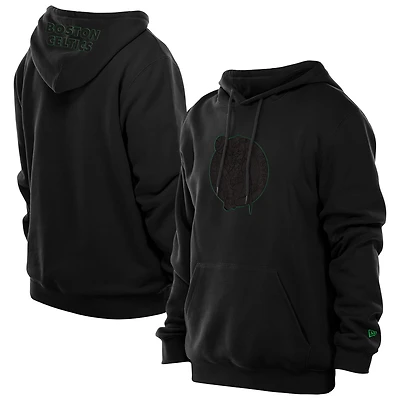 New Era Boston Celtics Tonal Color Pop Premium Pullover Hoodie