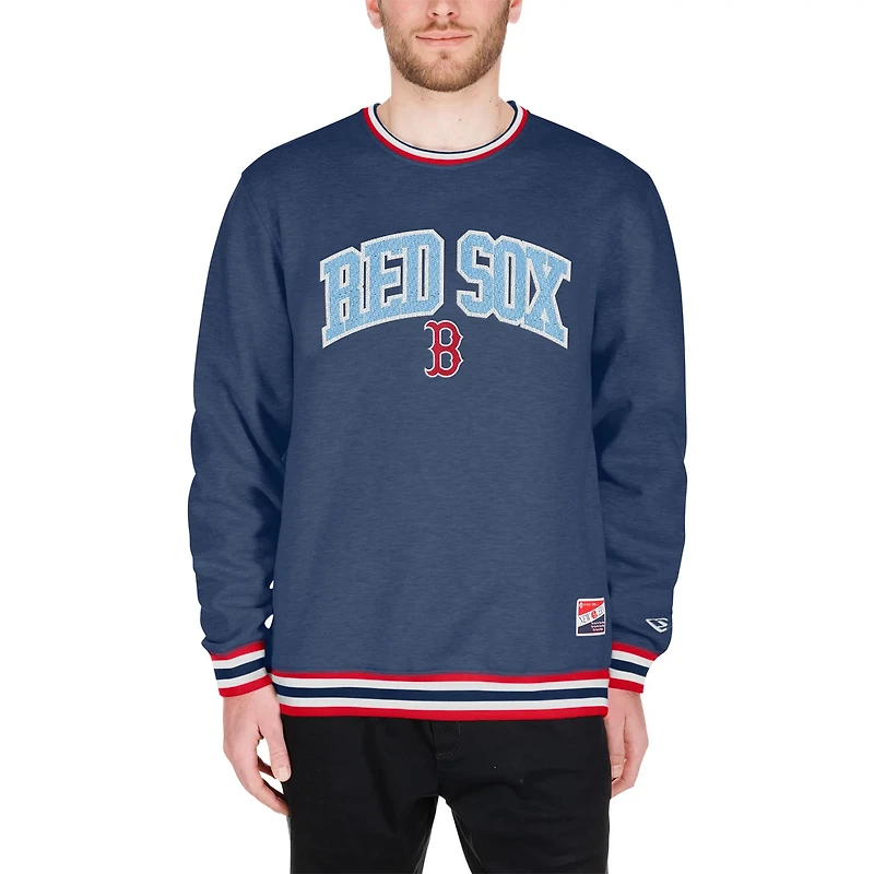 New Era Boston Red Sox Father's Day Pullover Sweatshirt
