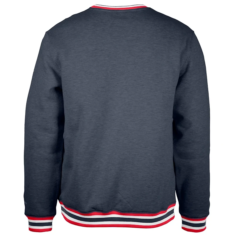 New Era Boston Red Sox Father's Day Pullover Sweatshirt