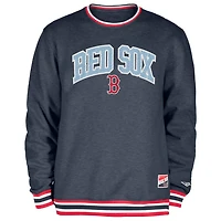 New Era Boston Red Sox Father's Day Pullover Sweatshirt