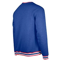 New Era Chicago Cubs Father's Day Pullover Sweatshirt