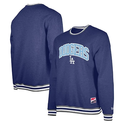 New Era Los Angeles Dodgers Father's Day Pullover Sweatshirt
