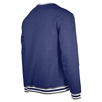 New Era Los Angeles Dodgers Father's Day Pullover Sweatshirt