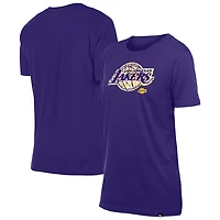 New Era Los Angeles Lakers Glam Game Flower T-Shirt