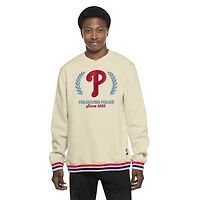 New Era Philadelphia Phillies Throwback Pullover Sweatshirt