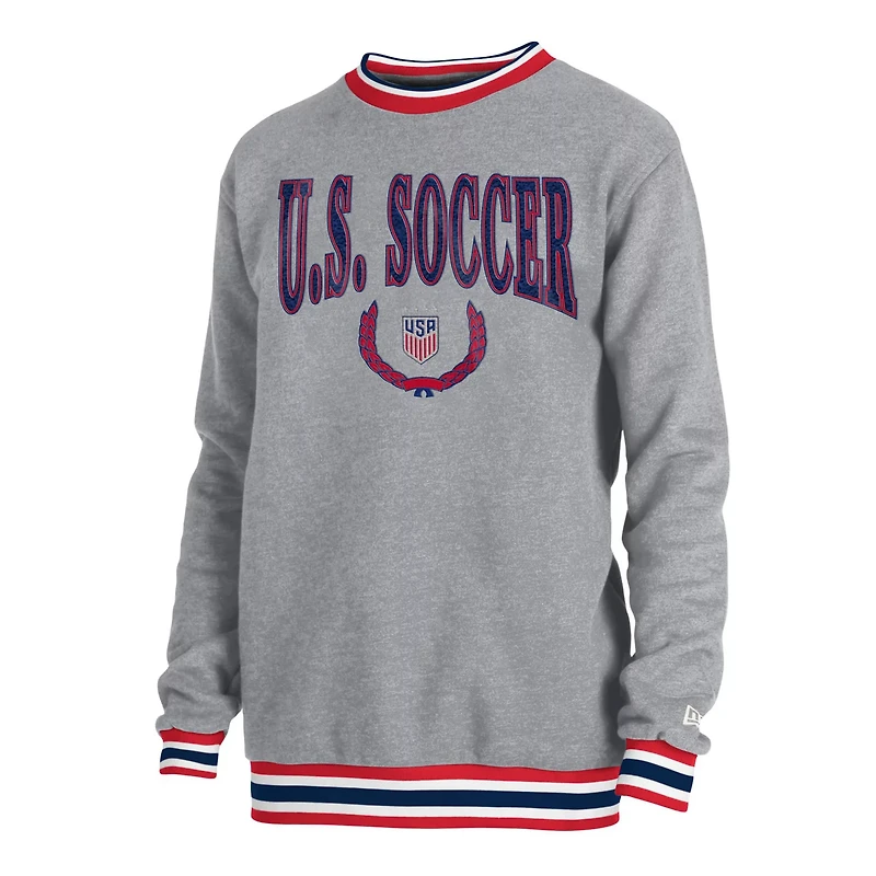 New Era USMNT Throwback Sweatshirt