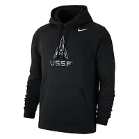 Nike Air Force Falcons Space Rivalry Fleece Pullover Hoodie